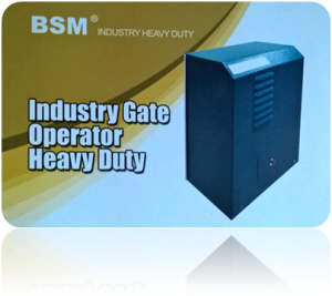 BSM Industry Gate